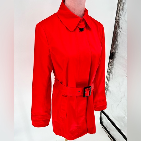 EUC Banana Republic Trench Coat - Picture 4 of 12